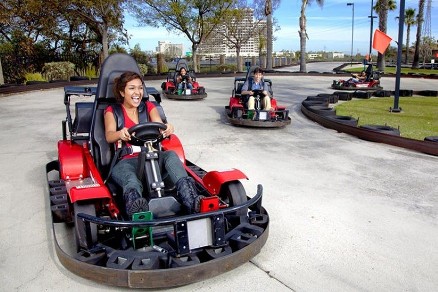 Boomers Vista: Entry Ticket - Photo 1 of 7